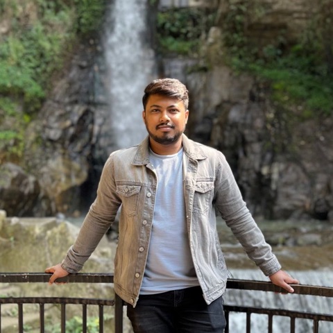 Tanmoy Karmakar, founder of ReviewPro